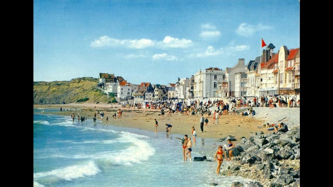 Le Bellevue Διαμέρισμα Wimereux Εξωτερικό φωτογραφία